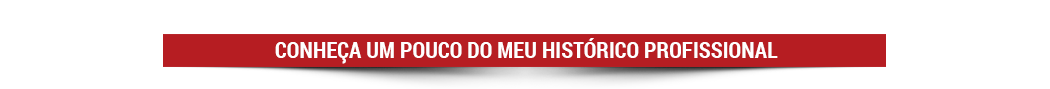 conheça um pouco do meu histórico profissional Lilian Costa